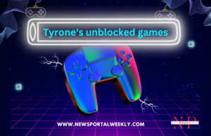 Tyrone's unblocked games